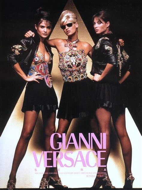 what is versace famous for|what was versace first named.